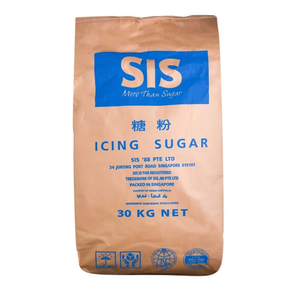 SIS Icing Sugar - 1x30kg