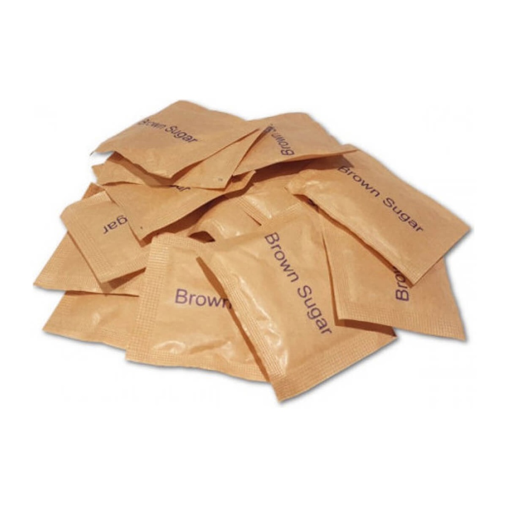 [OTHR-758589] Majestic Brown Sugar Sachet - 1x1000pc