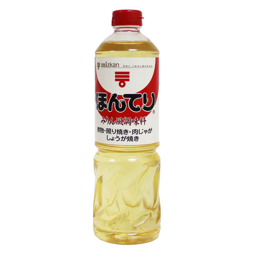 [SAJP-250380] Mizkan Honteri Sweet Sauce, Japan - 12x1ltr