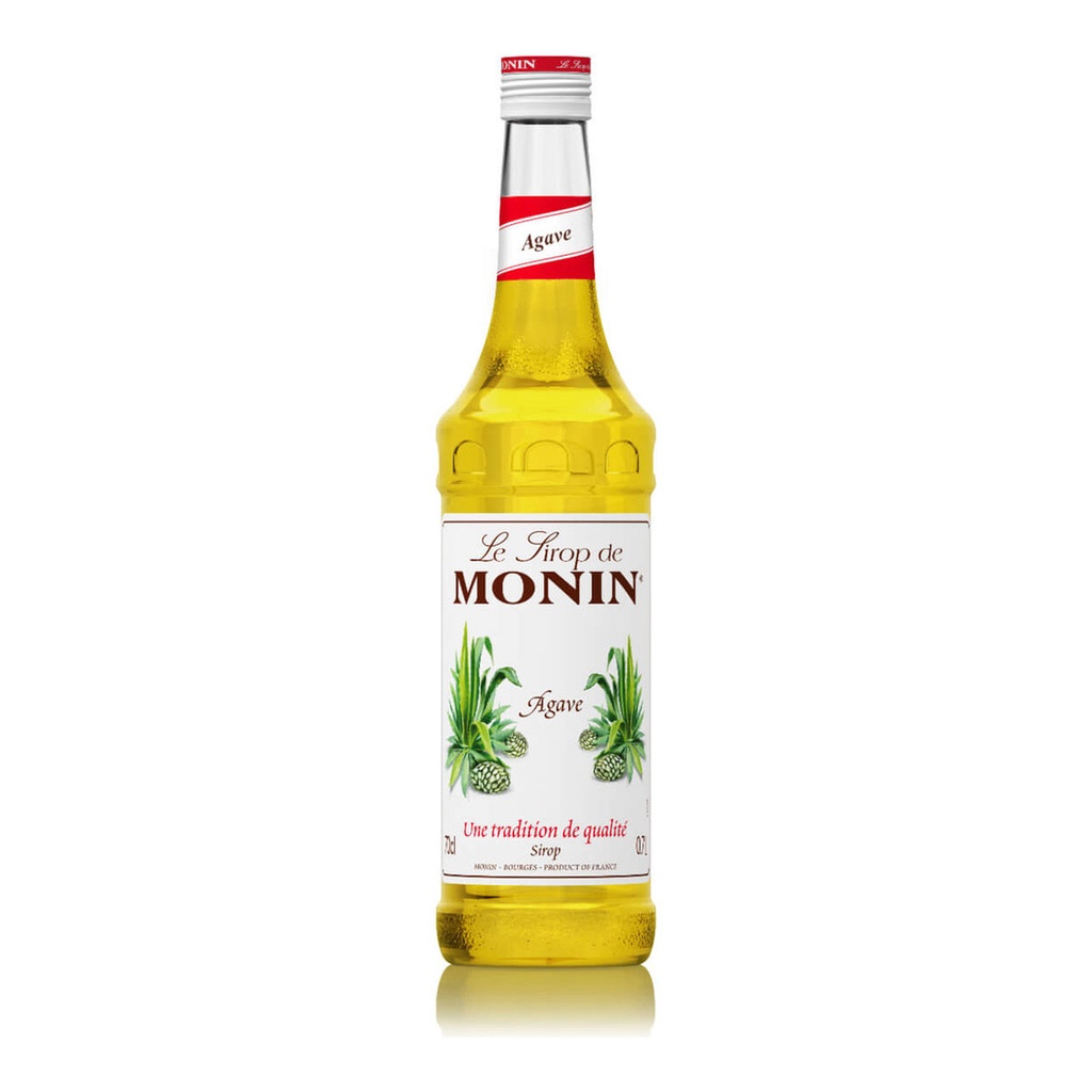 Monin Agave Syrup, France - 6x700ml product pack