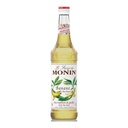 Monin Yellow Banana Syrup, France - 6x700ml