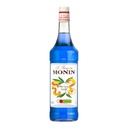 Monin Blue Lagoon Zesty Orange Syrup, France - 6x1ltr