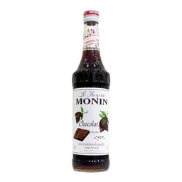 Monin Chocolate Syrup, France - 6x700ml