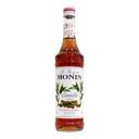 Monin Cinnamon Syrup, France - 6x700ml