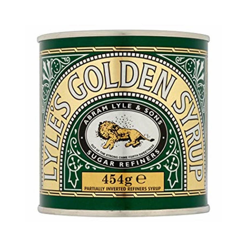 [BREK-158309] Tate & Lyle Golden Syrup, UK - 12x454g