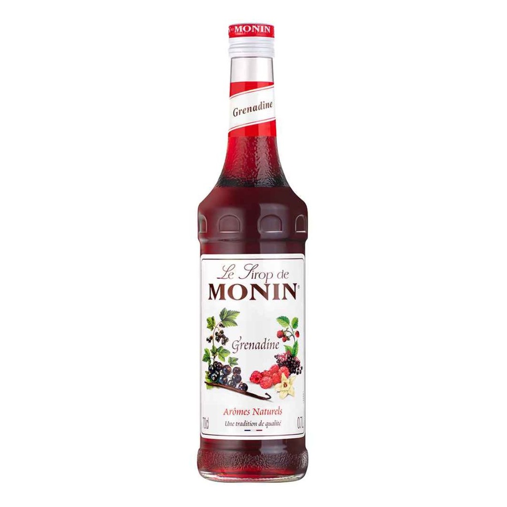 [BREK-358234] Monin Grenadine Syrup - 6x700ml