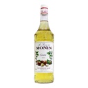 Monin Hazelnut Syrup, France - 6x1ltr