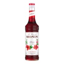 Monin Hibiscus Syrup, France - 6x700ml
