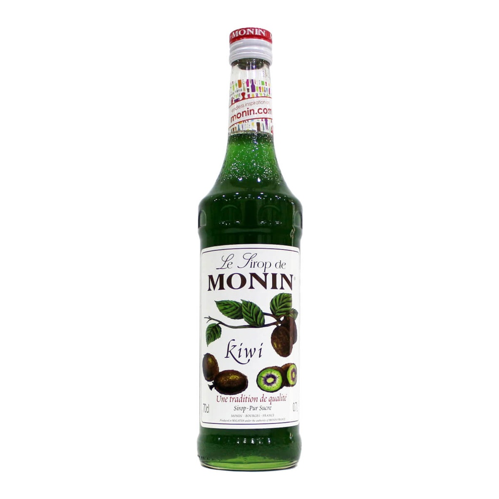 [BREK-358251] Monin Kiwi Syrup, France - 6x700ml
