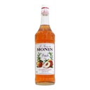 Monin Peach Syrup, France - 6x1ltr