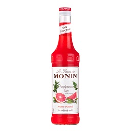 Monin Pink Grapefruit Syrup, France - 6x700ml