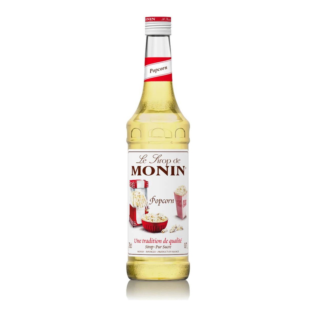 Monin Popcorn Syrup, France - 6x700ml