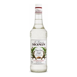 Monin Sugarcane Syrup, France - 6x1ltr