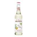 Monin Sun Dried Orange Triple Sec Syrup, France - 6x700ml