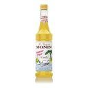 Monin Vanilla Sugar Free Syrup, France - 6x700ml