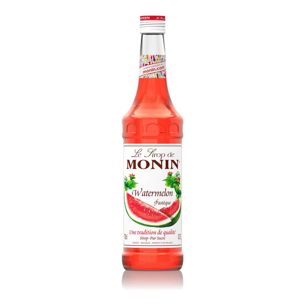 [BREK-358281] Monin Watermelon Syrup, France - 6x700ml
