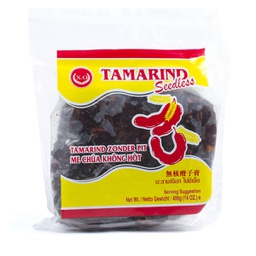 XO Tamarind Seedless - 50x400g