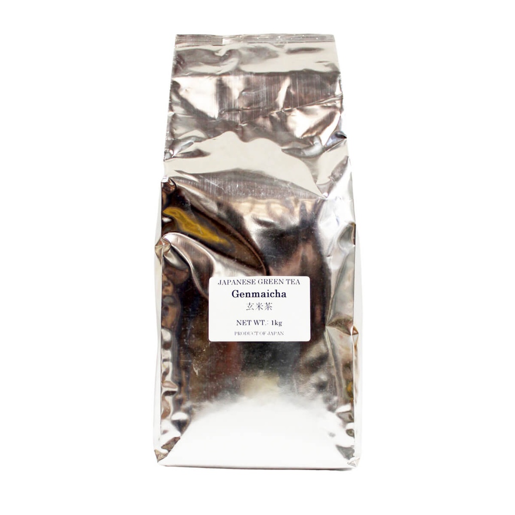 Hamasa-En Genmaicha Tea, Japan - 10x1kg