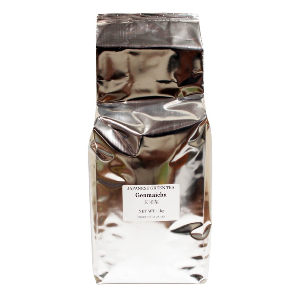 [BEJP-700514] Hamasa-En Genmaicha Tea, Japan - 10x1kg