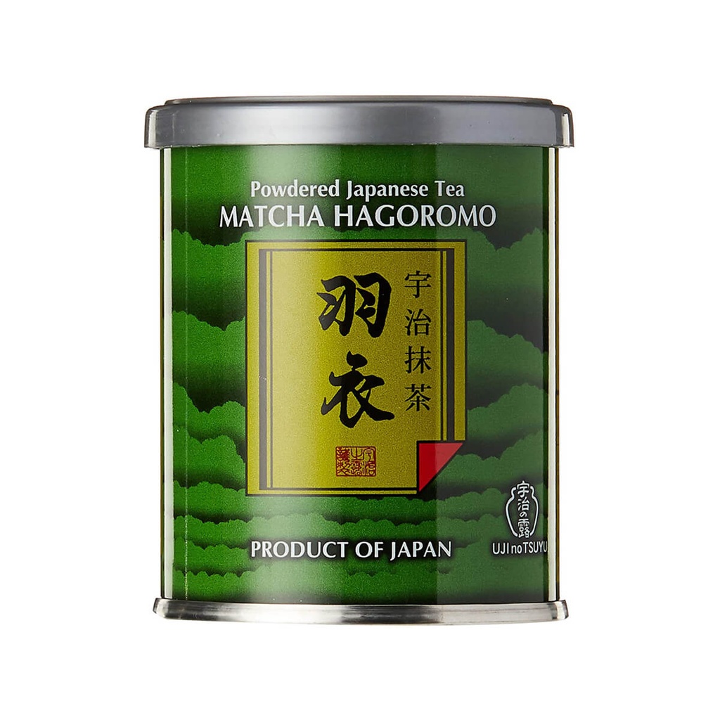[BEJP-700516] Ujinotsuyu Hagoromo Matcha Green Tea, Japan - 40x40g