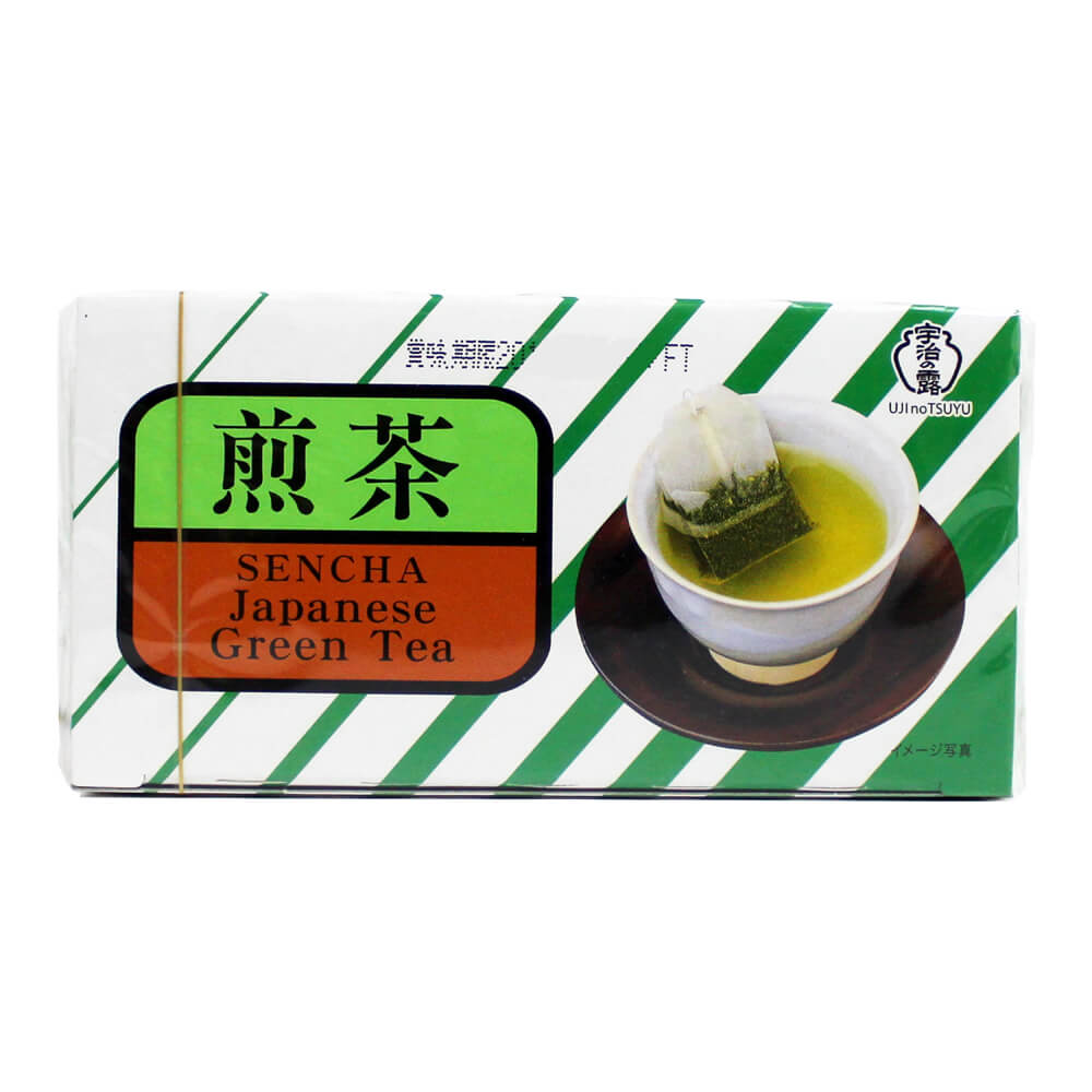 [BEJP-700510] Sencha Green Tea Bags, Japan - 30x20pcx2g