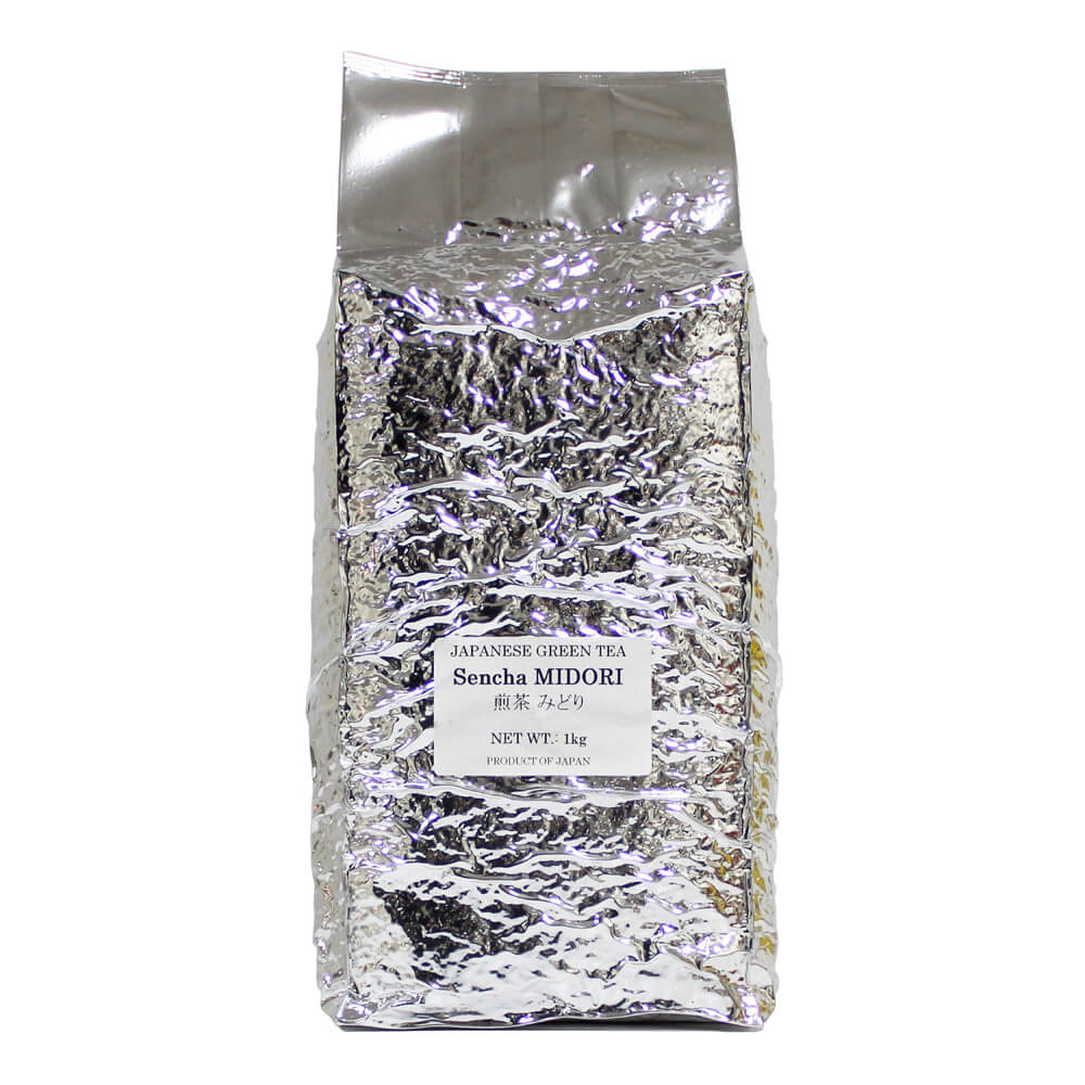 [BEJP-700509] Hamasa-En Green Tea Sencha Midori - 10x1kg