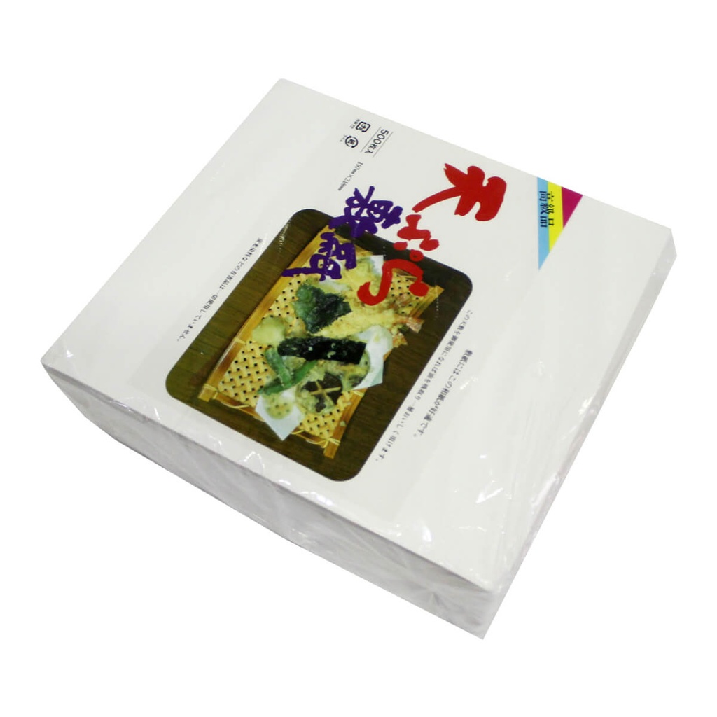 [NONJ-808805] Asahi Tempura Paper Sogyo - 24x500Sheets
