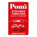 Pomi Tomato Puree Strained Tomatoes - 12x1kg