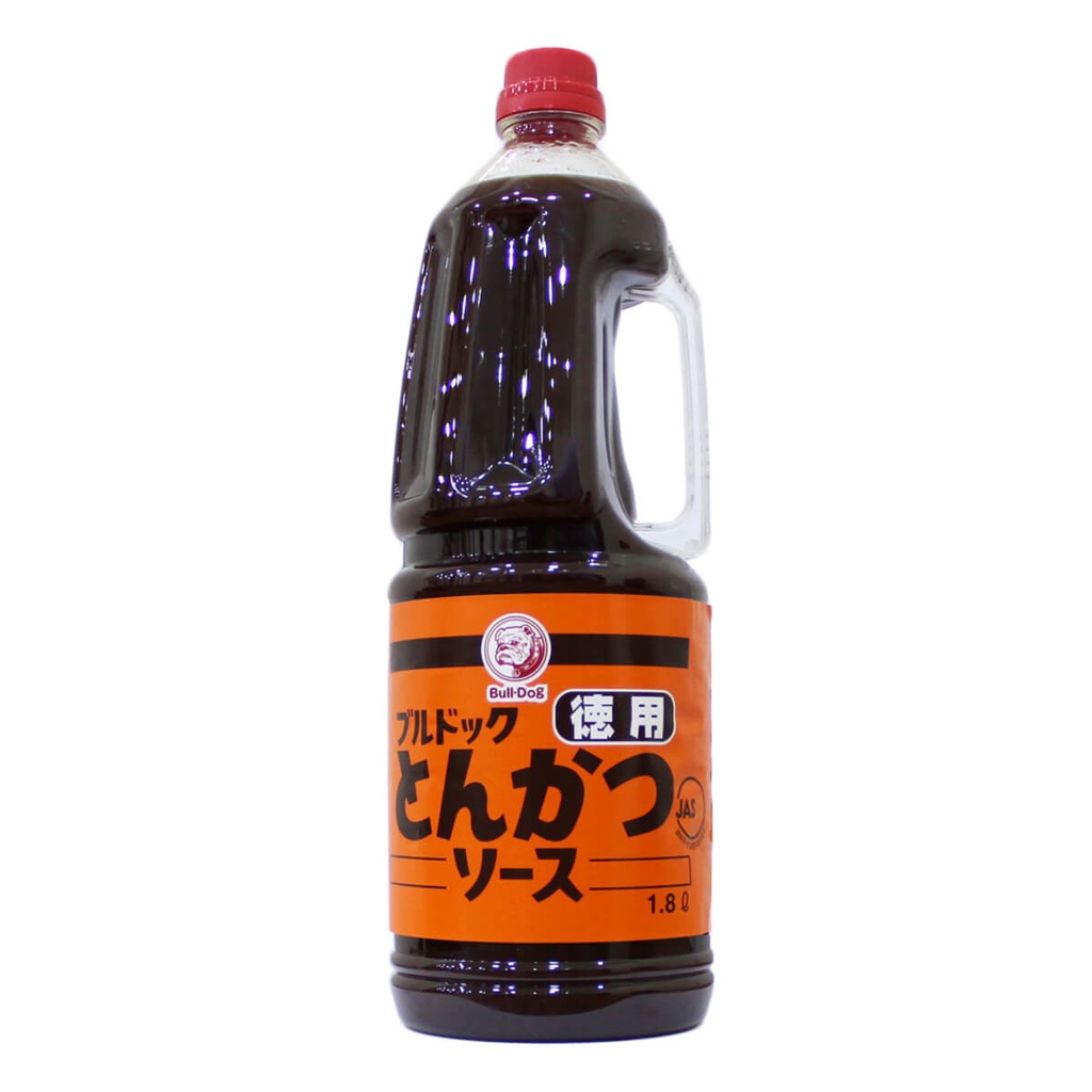 [SAJP-250321] Bulldog Tokuyo Tonkatsu Sauce, Japan - 6x1.8ltr