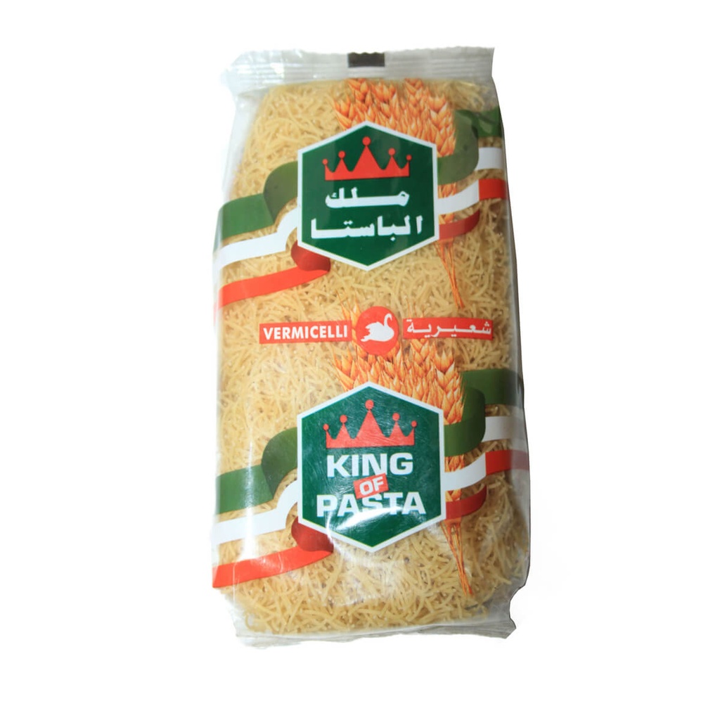 [NODL-378080] King of Pasta Vermicelli - 20x400g