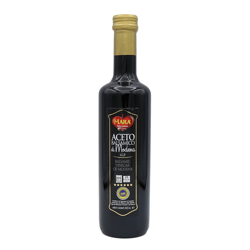 [SAUC-259011] Mara Balsamic Vinegar, Italy - 12x500ml
