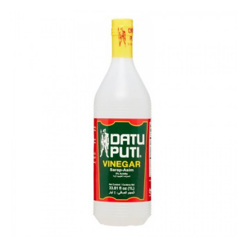 [SAUC-259017] Datu Puti White Vinegar - 12x1ltr
