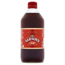 Sarsons Malt Vinegar - 12x568ml