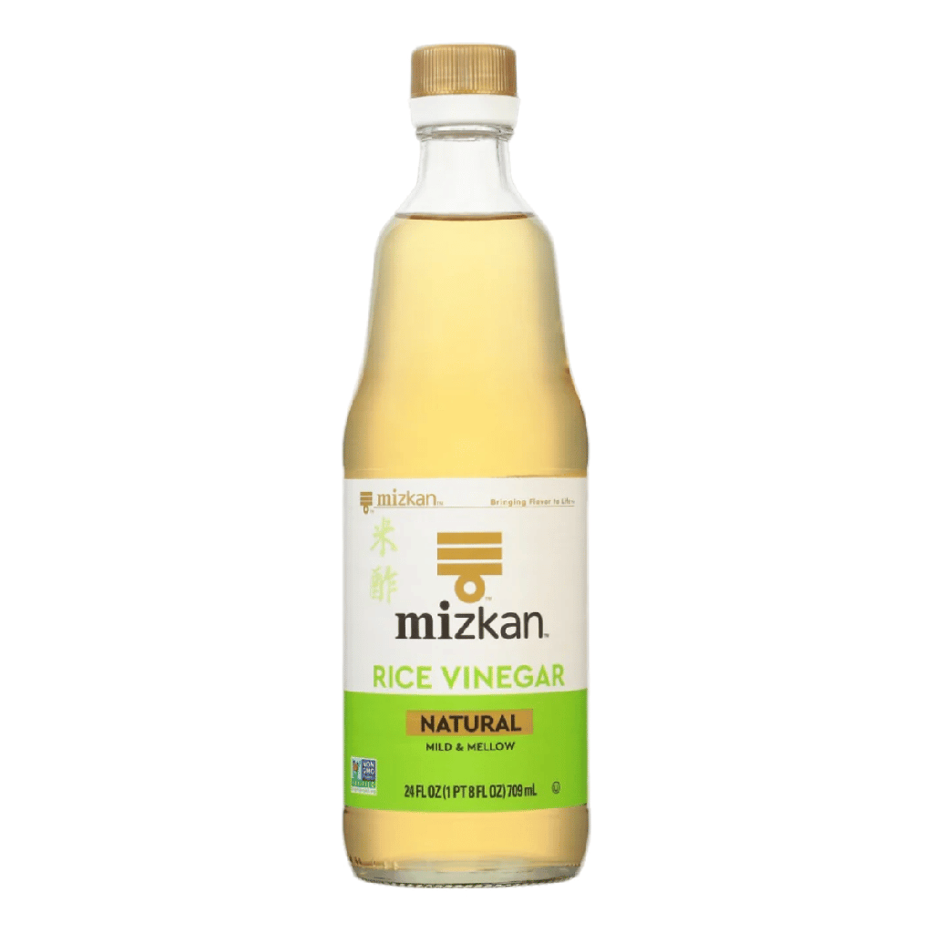 [SAJP-250311] Mizkan Rice Vinegar, USA - 12x710ml