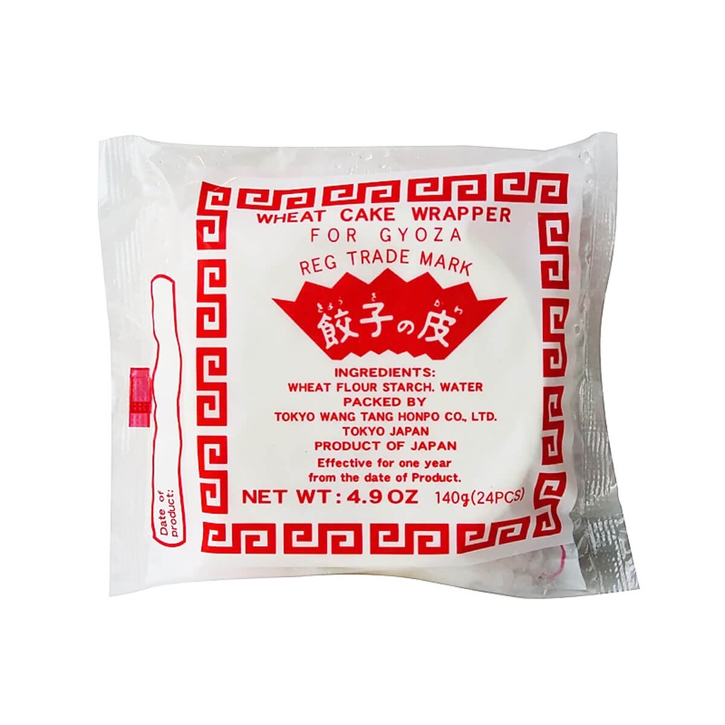 Tokyo Wantan Wrapper, Japan - 96x130g