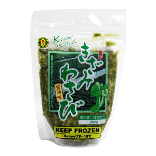 [FRJP-900640] Kinjirushi Kizami Wasabi, Japan - 20x250g