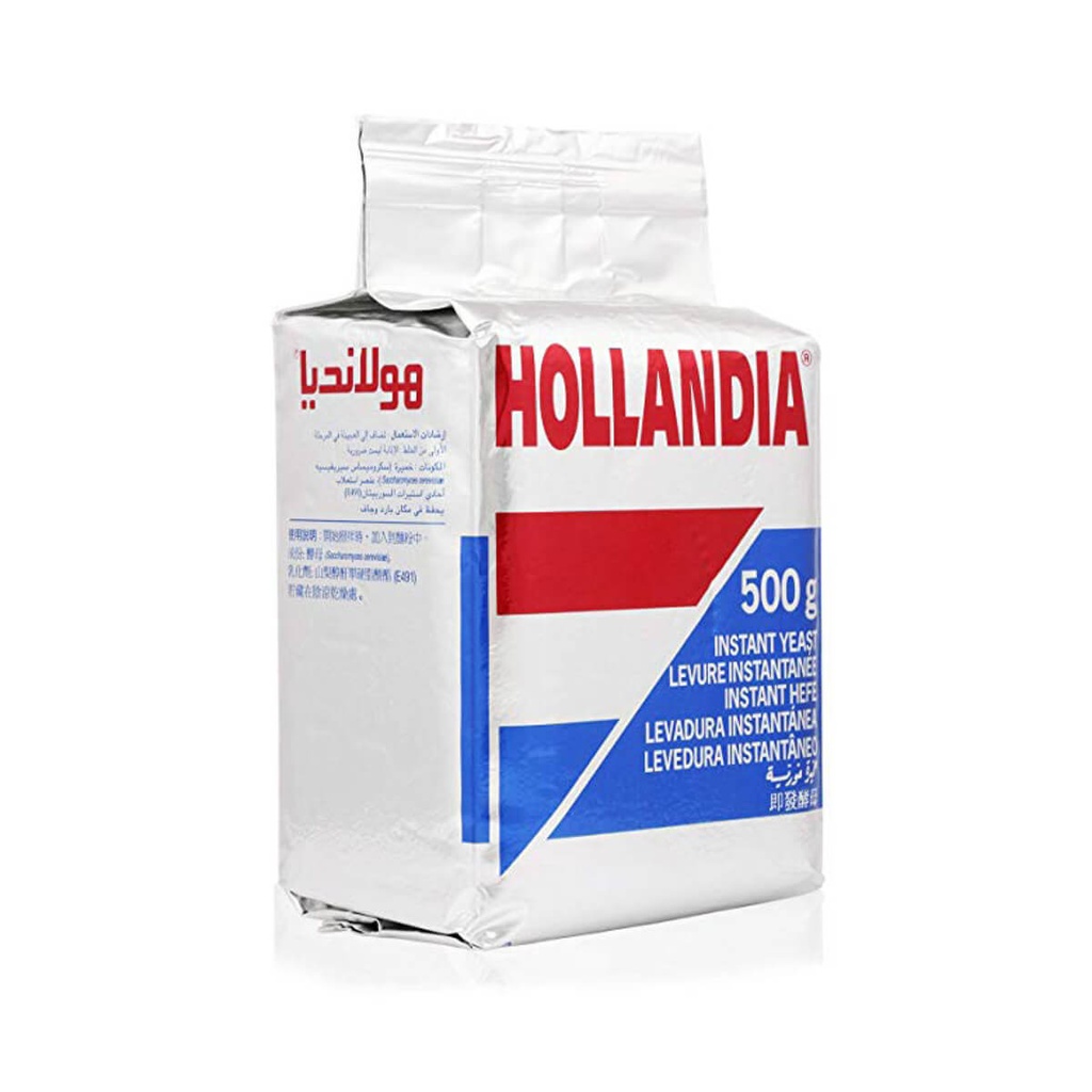 [CONF-102250] Hollandia Instant Yeast - 20x500g