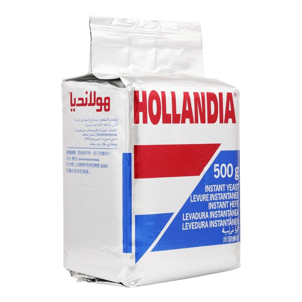 [CONF-102250] Hollandia Instant Yeast - 20x500g