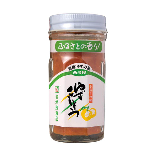 [FRJP-900674] Mera Yuzu Kosho Shokuhin, Red, Japan - 75x80g