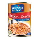 American Garden Baked Beans - 24x400g