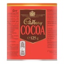 Cadbury Cocoa Powder - 12x125g