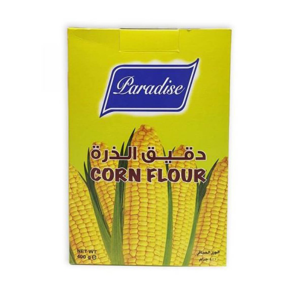[FLOR-381055] Paradise Corn Flour - 24x400g