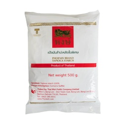 Phoenix Tapioca Starch - 30x500g