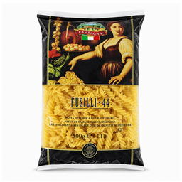 Campagna Fusilli #44 Pasta, Italy - 24x500g