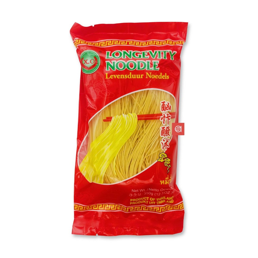 [NODL-371039] XO Chinese Yellow Noodles - 30x350g