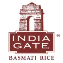 India Gate logo