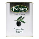Fragata Black Olive, Pitted - 2x5kg, image 1 of 5