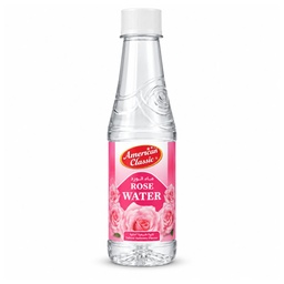 American Classic Rose Water - 12x400ml product photo