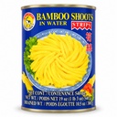 TAS Sliced Bamboo Shoot in Water - 24x540g, image 1 of 3