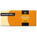 Minstrel Cheddar Cheese Block, White - 1x1kg, image 1 of 3